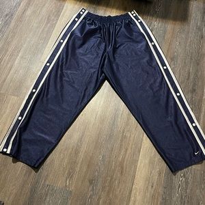 Nike Team Tearaway Track Pants